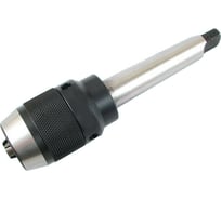 Патрон сверлильный самозажимной бесключевой ПСС-13 с хвостовиком КМ3 с лапкой, 0.5-13 мм CNIC 55074