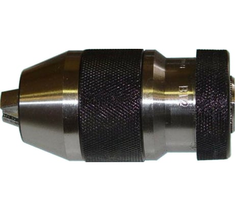 Патрон сверлильный самозажимной бесключевой ПСС-10 1-10 мм, В12 J0510 CNIC 28134