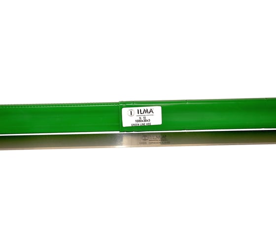 Нож строгальный ILMA 210х30х3 HSS GREEN LINE HGL210303