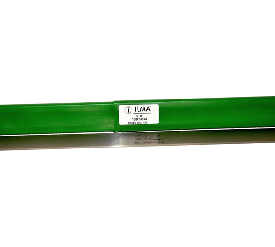 Нож строгальный ILMA 630х35х3 HSS GREEN LINE HGL630353