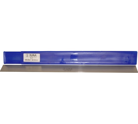 Нож строгальный ILMA 530х35x3 HSS18% W T530353