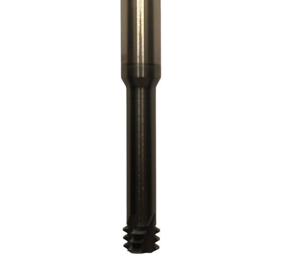 Резьбофреза твердосплавная CNCTOOL VHM, шаг 1.25мм 35S11 (M8, n=3, 24/50) (кр,N) 186087