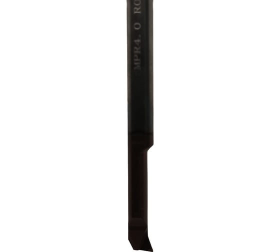 Минирезец CNCTOOL MPR4 R0,1 L15 Black (Dmin=3.9, L1=15, d=4) 186105