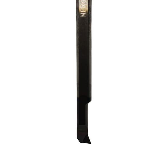 Минирезец CNCTOOL MPR4 R0,1 L10 Black (Dmin=3.9, L1=10, d=4) 186104