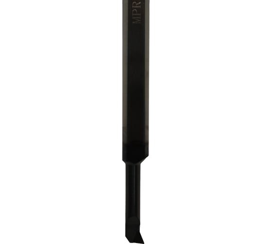 Минирезец CNCTOOL MPR3 R0,1 L12 Black (Dmin=2.9, L1=12, d=4) 186103