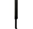 Минирезец CNCTOOL MPR3 R0,1 L12 Black (Dmin=2.9, L1=12, d=4) 186103 1