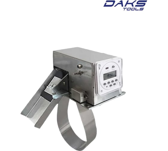 Скиммер ленточный DAKSTOOLS для очистки СОЖ, маслоотделитель для станков SKO-6L