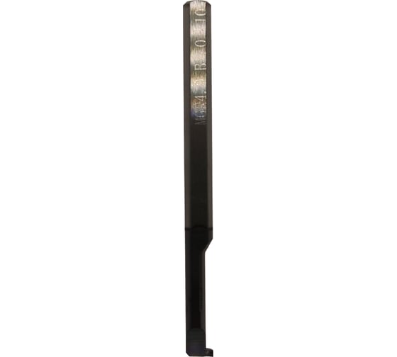 Минирезец CNCTOOL MGR4B1.0L15 Black (b=1.0, Tmax=1.0, L1=15, Dmin=3.9, d=4) 186101
