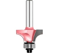 Фреза внутренний радиус (16.7x12.7x56 мм, хв-к 6 мм, Z=2, R=2 мм; нижний подшипник) PROCUT 301604P