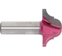 Фреза Гусёк (35x18x55 мм; хв-к 12 мм; Z=2; R1=6.5 мм; R2=10 мм; псевдофилёнка) PROCUT 222221AP