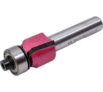 Фреза внутренний радиус (15.88x12.7x46 мм, хв-к 8 мм, Z=2, R=1.6 мм; нижний подшипник) PROCUT 301808P