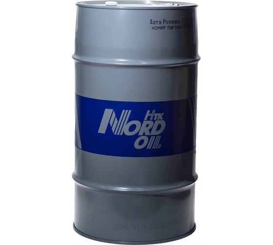 Циркуляционное масло NORD (205л) OIL CIRCULATORY 320 F SYNT NRI054