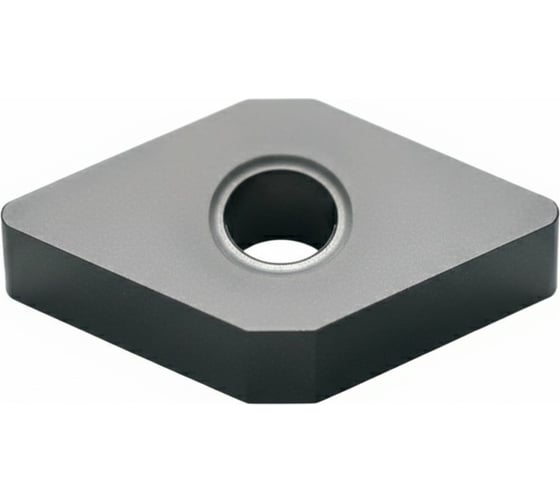 Твердосплавная токарная пластина Тирос DNMA150612-TS2110 Н2-00000137