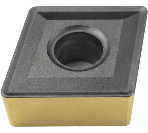 Твердосплавная токарная пластина Тирос CNMG120408-TS1125 Н2-00000102