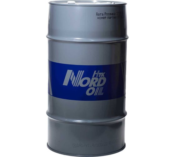 Масло NORD OIL (60л) ВМГЗ-60 NRG314