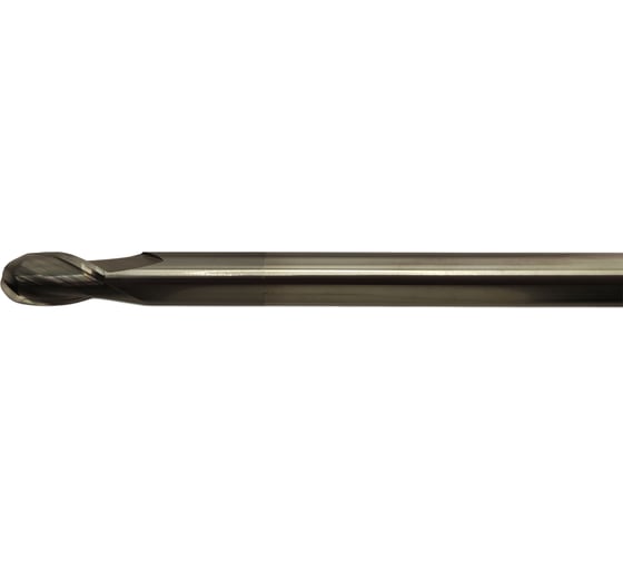 Фреза концевая твердосплавная CNCTOOL VHM 10.0х20х150 z=2 R5.0 L580AL, HRC58 (N) 186133