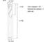 Фреза концевая твердосплавная CNCTOOL VHM 10.0х20х150 z=2 R5.0 L580AL, HRC58 (N) 186133 3