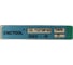 Сверло по металлу твердосплавное CNCTOOL VHM 2.55х12х38 мм, хв-к 3 мм HXJ-TiAlN 186131 2