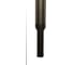 Резьбофреза твердосплавная CNCTOOL VHM, шаг UNF-24 09M24 (n=3, 20/60) (кр,N) 186095 1