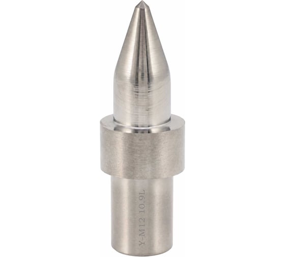Термосверло MASTER-TOOL М12 шаг 1.75мм 10.9x25/48мм S=12мм Standard 210960S