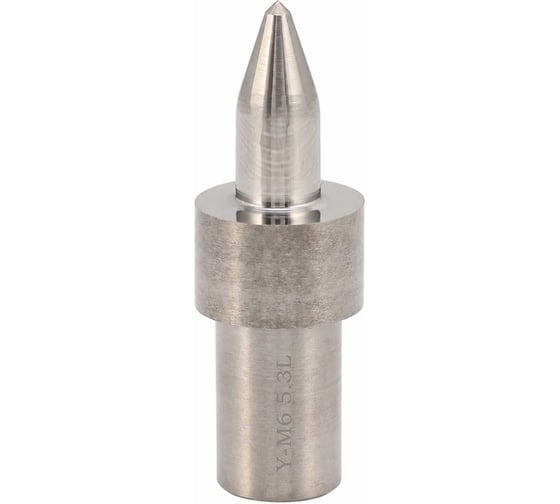 Термосверло MASTER-TOOL М6 шаг 1.0мм 5.3x12.5/32мм S=8мм Standard 205330S