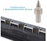 Термосверло MASTER-TOOL М6 шаг 1.0мм 5.3x12.5/32мм S=8мм Standard 205330S 2