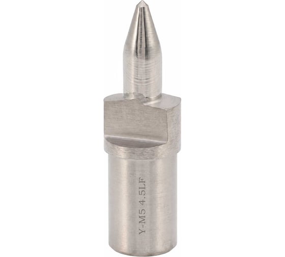 Термосверло MASTER-TOOL торцующее М5 шаг 0.8мм 4.5x11.5/29мм S=6мм Standard 404540S