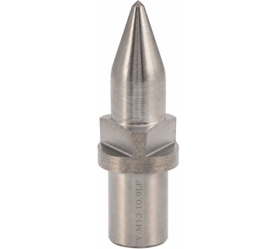Термосверло MASTER-TOOL торцующее М12 шаг 1.75мм 10.9x26/48мм S=12мм Standard 410970S
