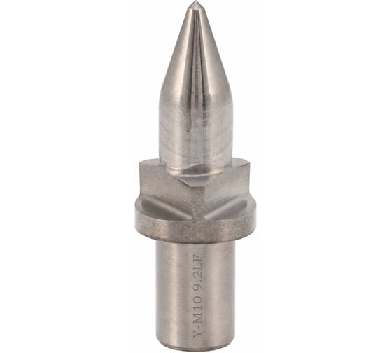 Термосверло MASTER-TOOL торцующее М10 шаг 1.5мм 9.2x21/41мм S=10мм Standard 409260S