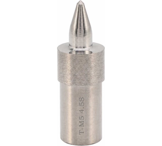 Термосверло MASTER-TOOL М5 шаг 0.8мм 4.5x9/25мм S=6мм Pro 104520P