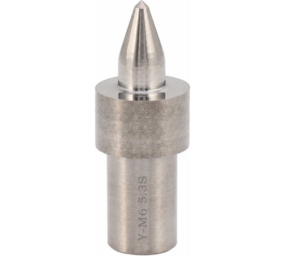 Термосверло MASTER-TOOL М6 шаг 1.0мм 5.3x10/32мм S=8мм Standard 105320S