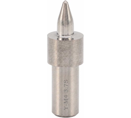 Термосверло MASTER-TOOL М4 шаг 0.7мм 3.7x7.7/26мм S=6мм Standard 103720S