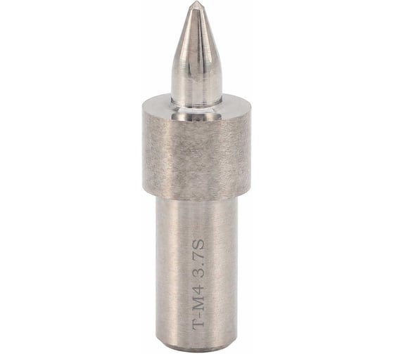Термосверло MASTER-TOOL М4 шаг 0.7мм 3.7x7.5/23мм S=6мм Pro 103720P