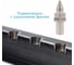 Термосверло MASTER-TOOL торцующее М 8.0х1.25 7.3x14/35мм S=8мм Standard 307330S 2