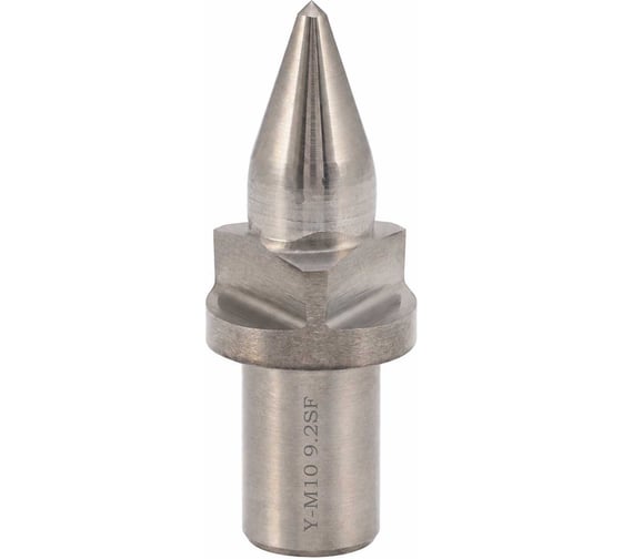 Термосверло MASTER-TOOL торцующее М10х1.5 9.2x16.3/38мм S=10мм Standard 309240S