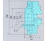 Патрон токарный ТЕХНОРЕАЛ К01-80B, 3-х кулачковый, 80 мм, под фланец МА310010513 10