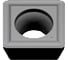 Пластина для корпусных сверл RODMIX SPGT04T102/AT9030 11304010290 1