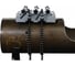 Универсальный адаптер для труб EUROBOOR (Pipe Adapter Kit) PAK.250 1