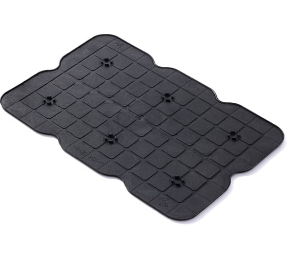 В Каркасный коврик V&F VAC-MAT черный, 10 шт. упаковка РМ-BLC-2030
