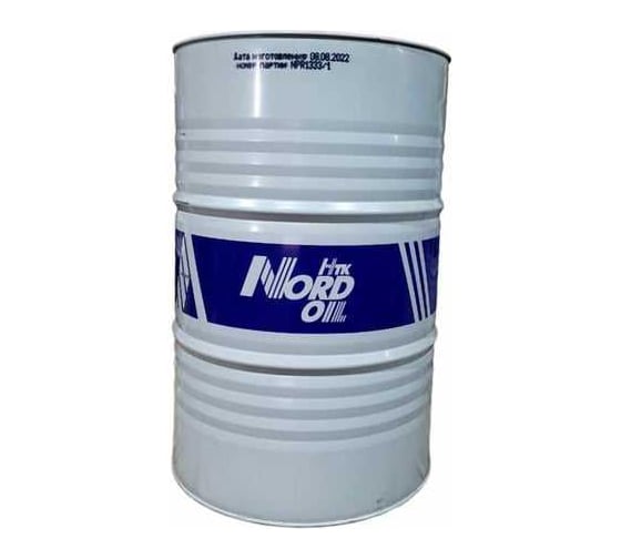 Масло NORD (205л) OIL HYDRAULIC HVLP15 Арктик NRS109