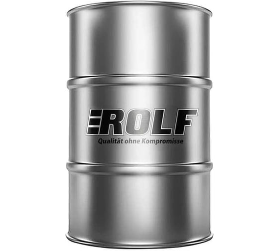 Масло гидравлическое Rolf Hydraulic HVLP 68 200л 105347