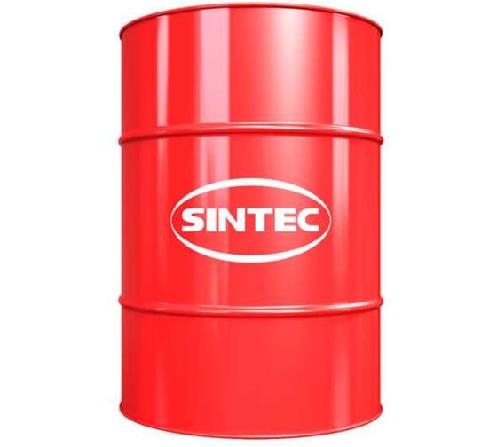 Масло гидравлическое Sintec МГЕ-46В 200л (бочка 216,5л) 104008