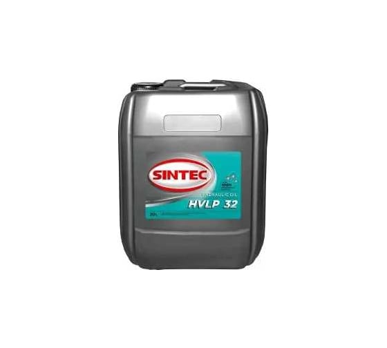 Масло гидравлическое Sintec Hydraulic Optimum HVLP 32 20л 105631