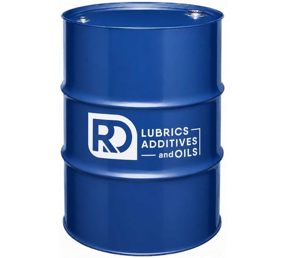 Масло индустриальное RD Lubrics Additives and Oil И-20А ГОСТ 20799-88 205л 230900148