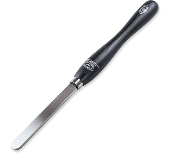Резец токарный CROWN TOOLS Crown Cryo HSS, Round Nose Scraper, 19мм, рукоять - 254мм М00022089