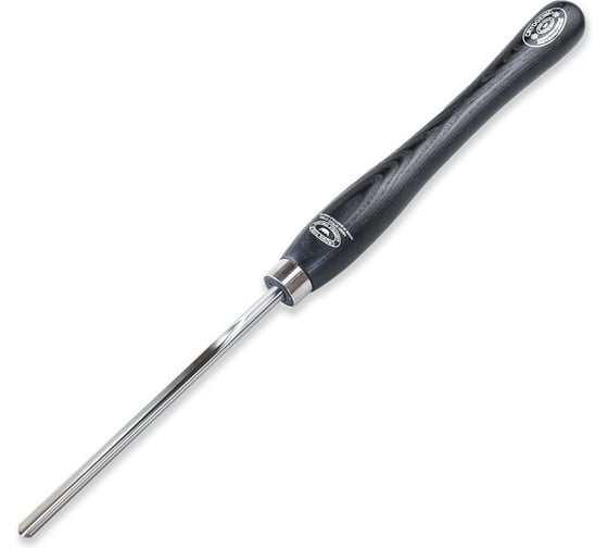 Резец токарный CROWN TOOLS Crown Cryo HSS, Bowl Gouge, 10мм, рукоять - 354мм М00022078