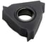 Пластина твердосплавная TORNERI 11IR1.50ISOA TP1020 Т027107 2