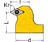 Картридж KOBI для борштанги H16J-SDWCR07 3587A 1