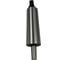 Конус переходной к сверлильному патрону TORNERI КМ6/В24 Т029893 4