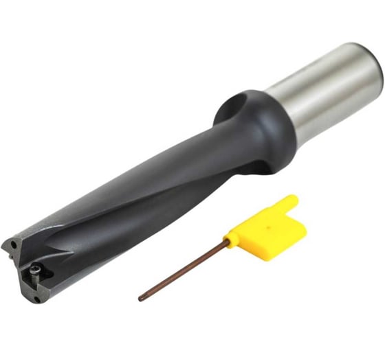 Сверло корпусное ACCKee 23.0мм KSD230-4D-S25-SP07(H13) db03308